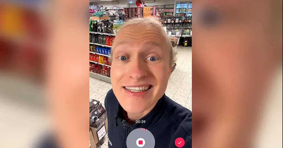 Martin På Tiktok