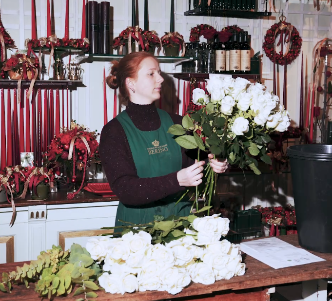 Louise Binder Blomster